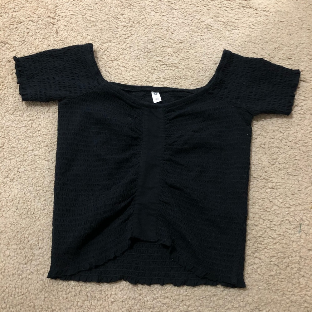 Ruched top
